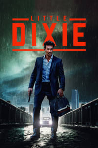 Poster for the movie "Little Dixie"